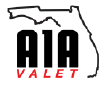 A1A Valet logo